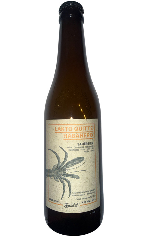 Zweiblut Lakto Quitte Habanero Zweiblut Lakto Quitte Habanero