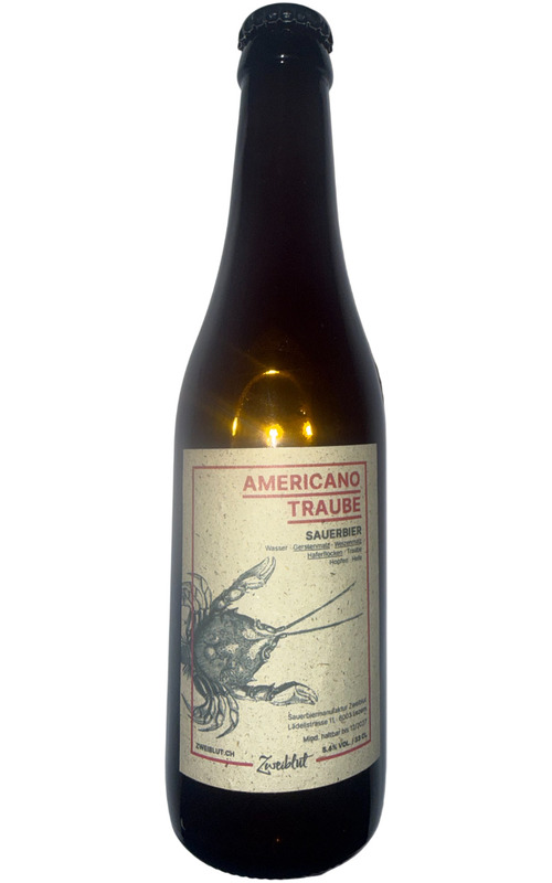 Zweiblut Americano Traube Zweiblut Americano Traube