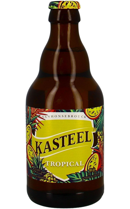 Kasteel Tropical