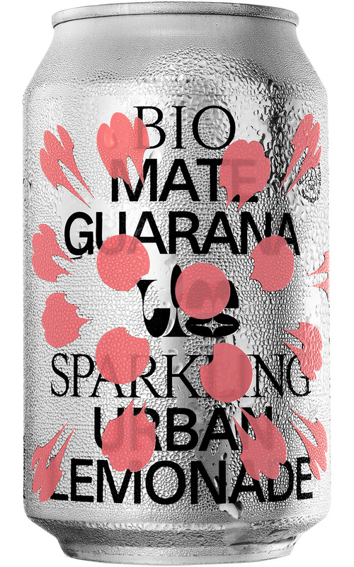 Urban Lemonade Mate Guarana Urban Lemonade Mate Guarana