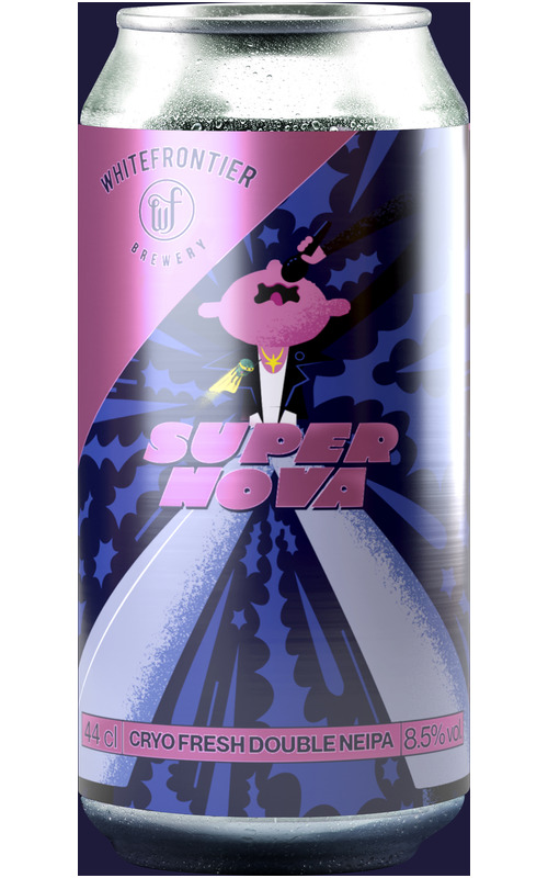 White Frontier Supernova White Frontier Supernova