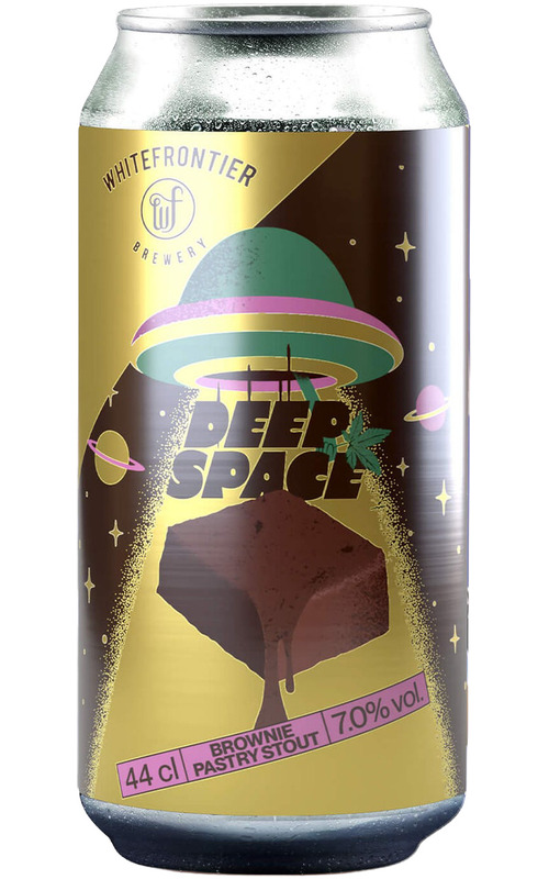 White Frontier Deep Space White Frontier Deep Space