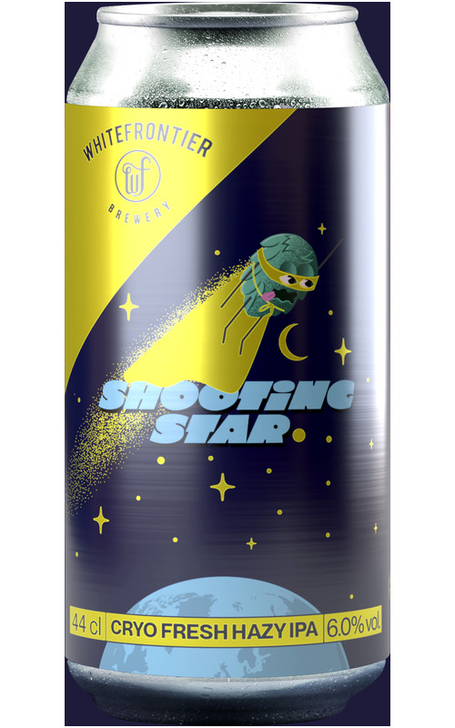 White Frontier Shooting Star White Frontier Shooting Star