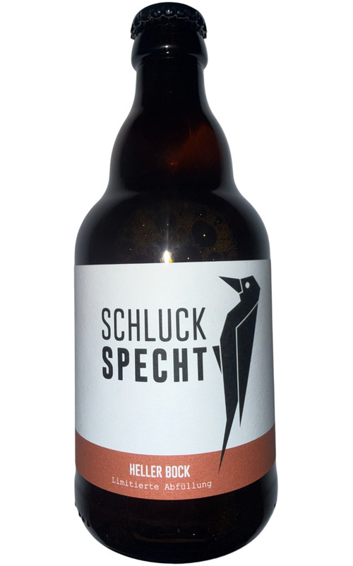 Schluckspecht Heller Bock Schluckspecht Heller Bock