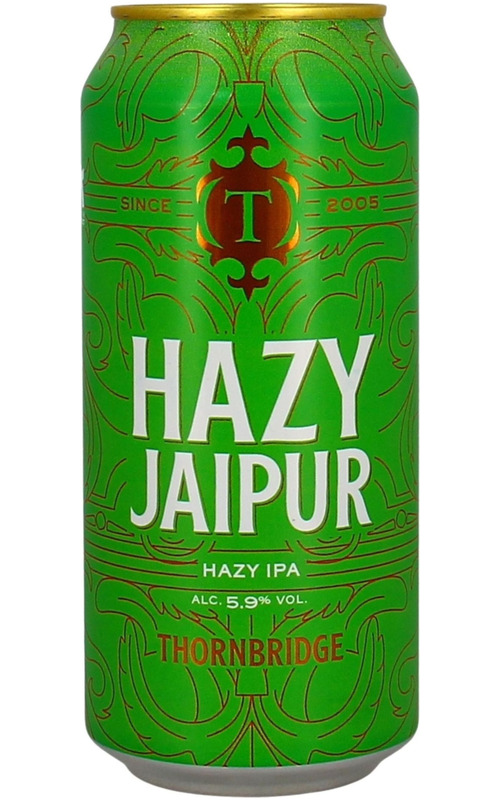 Thornbridge Hazy Jaipur IPA