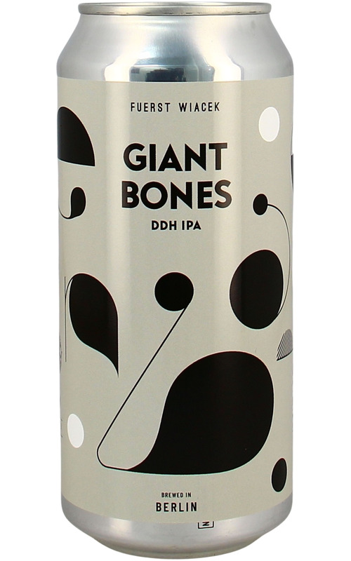 Fuerst Wiacek Giant Bones IPA