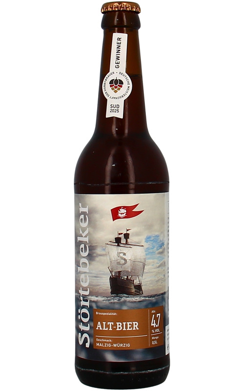 Störtebeker Alt-Bier