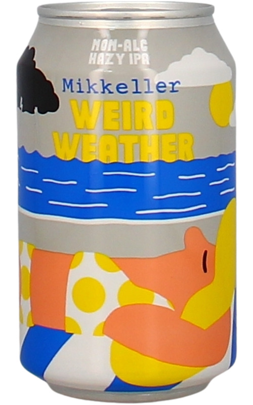 Mikkeller Weird Weather IPA Alkoholfrei