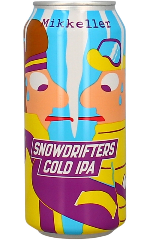 Mikkeller Snowdrifters Cold IPA Mikkeller Snowdrifters Cold IPA