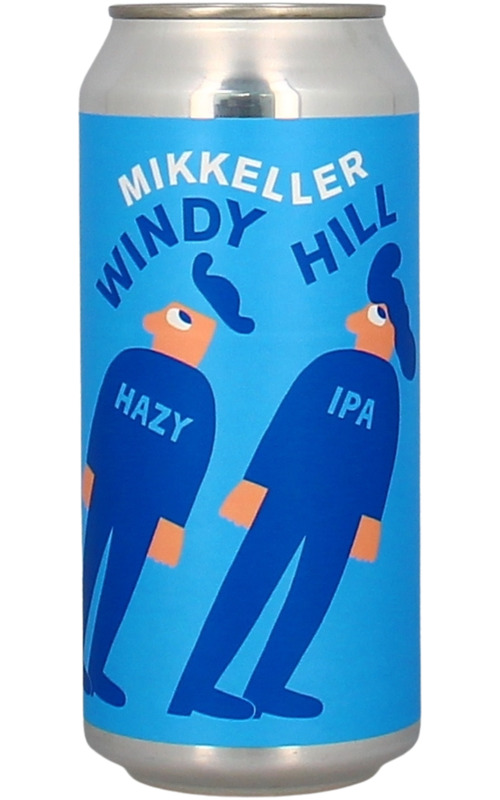 Mikkeller Windy Hill Hazy IPA Mikkeller Windy Hill Hazy IPA