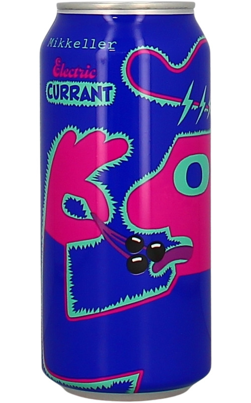 Mikkeller Electric Currant Berliner Weisse Mikkeller Electric Currant Berliner Weisse