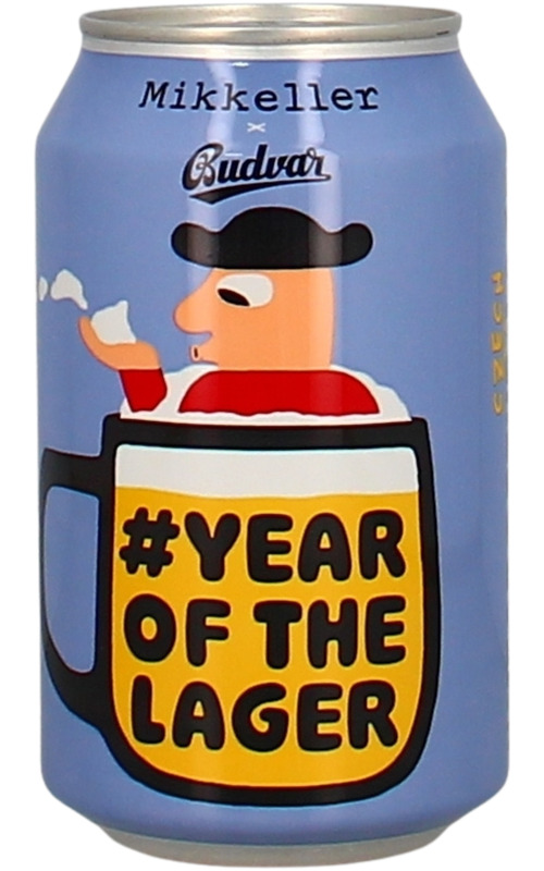 Mikkeller Year of the Lager Mikkeller Year of the Lager