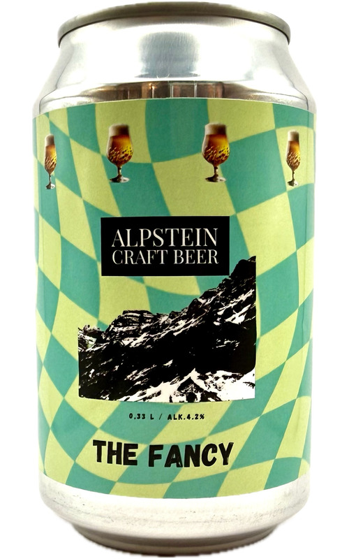 Alpstein Craft Beer the Fancy Alpstein Craft Beer the Fancy