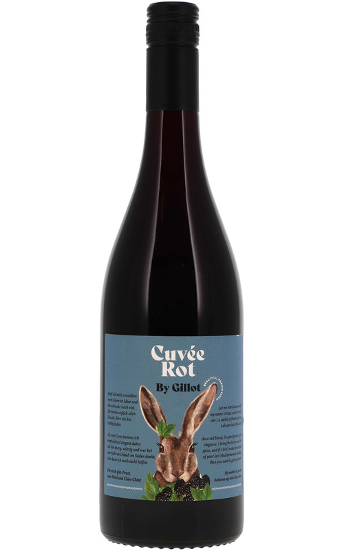 Kühling-Gilot Cuvée Rot by Gilot Kühling-Gilot Cuvée Rot by Gilot