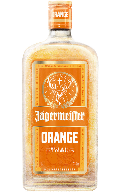 Jägermeister Orange Jägermeister Orange