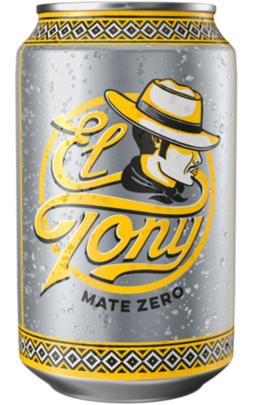 El Tony Mate Zero El Tony Mate Zero