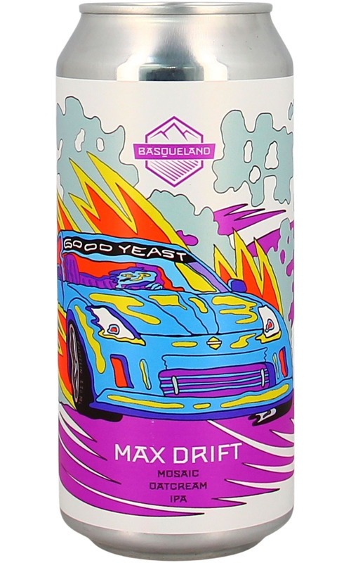 Basqueland Max Drift IPA