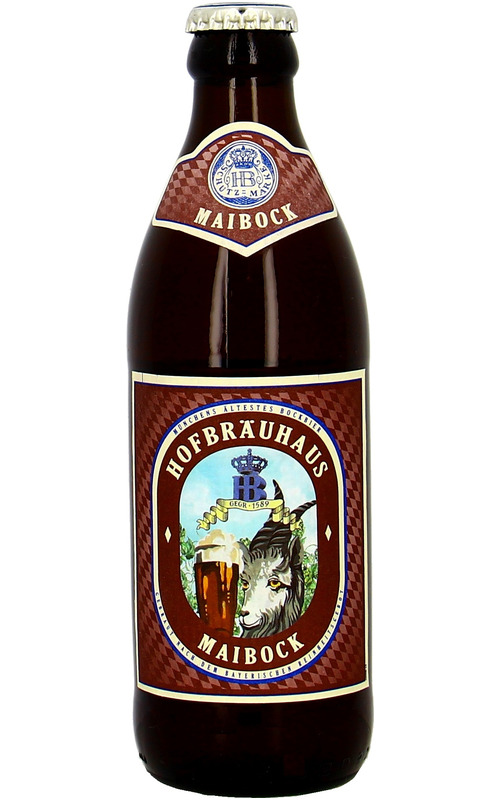 Hofbräu Münchner Maibock Hofbräu Münchner Maibock