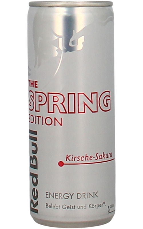 Red Bull Spring Edition 2026 Red Bull Spring Edition 2026