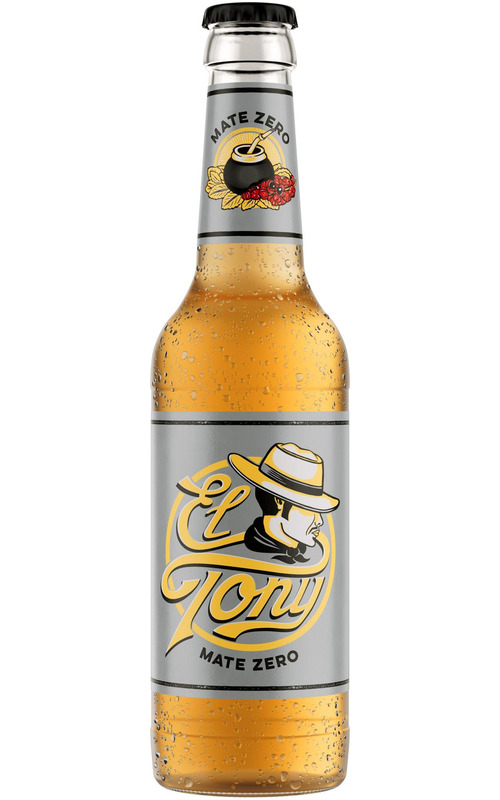 El Tony Mate Zero El Tony Mate Zero