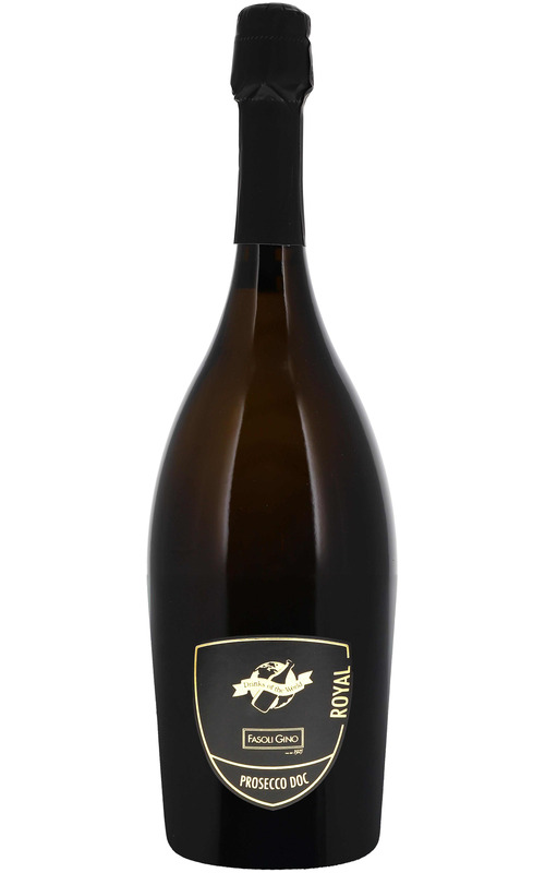 DOTW Royal Prosecco Magnum DOC- Fasoli BIO DOTW Royal Prosecco Magnum DOC- Fasoli BIO