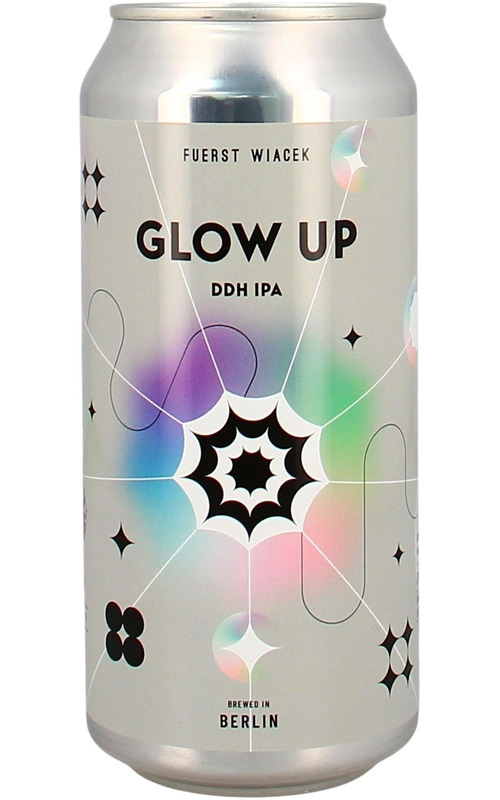 Fuerst Wiacek Glow Up DDH IPA Fuerst Wiacek Glow Up DDH IPA