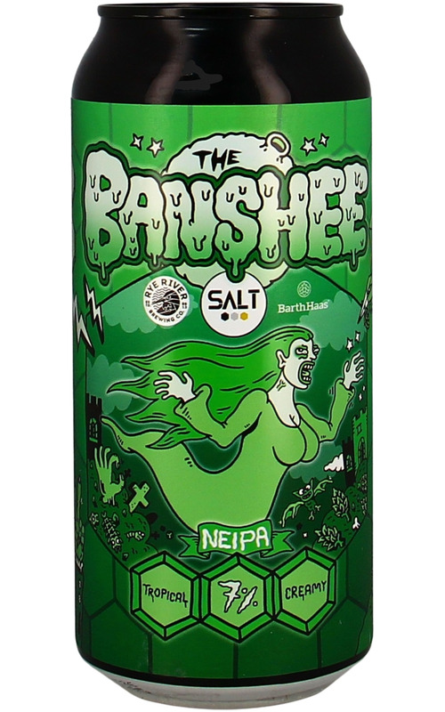 Salt Banshee NEIPA Salt Banshee NEIPA