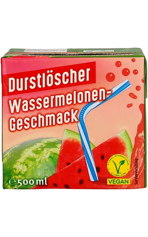 Durstlöscher Wassermelone Durstlöscher Wassermelone