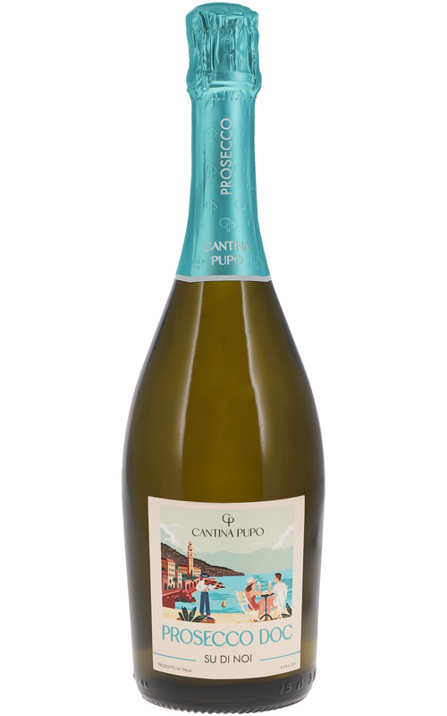 Prosecco Su di Noi - Pupo Prosecco Su di Noi - Pupo