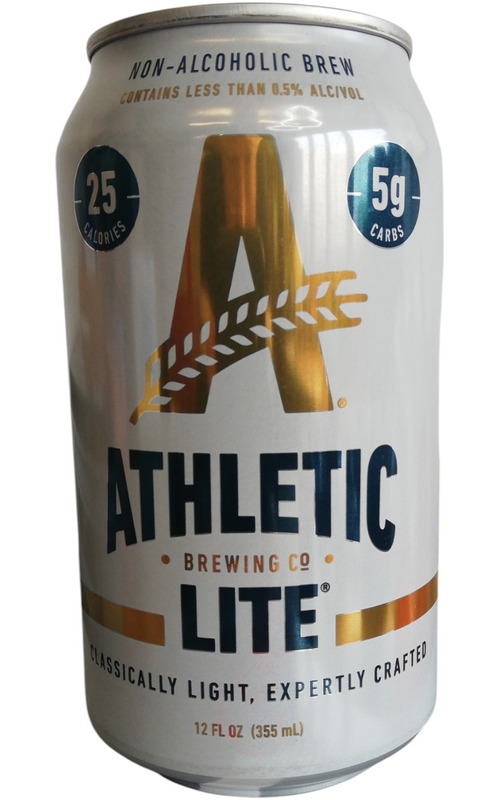 Athletic Brewing Lite Athletic Brewing Lite