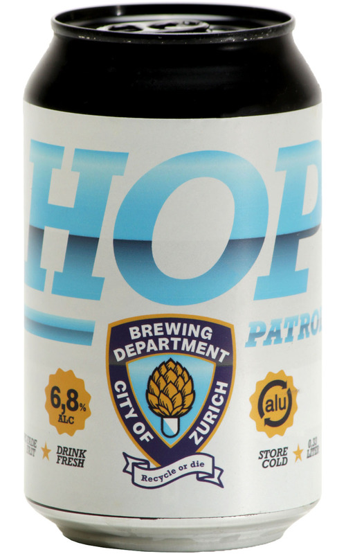 Tingel Tangel HOP Patrol DDH IPA