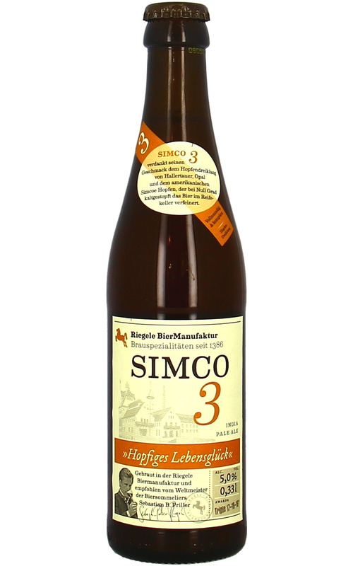 Riegele Simco 3