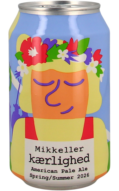 Mikkeller Kaerlighed American Pale Ale Mikkeller Kaerlighed American Pale Ale