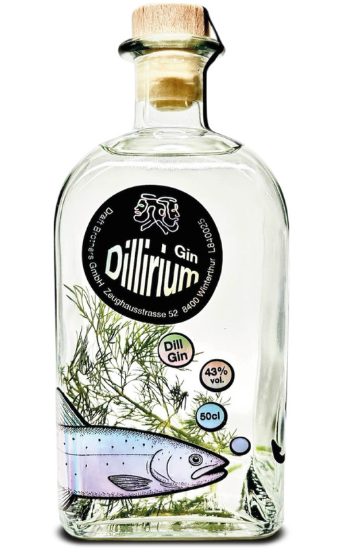 Draft Brothers Dill Gin Draft Brothers Dill Gin