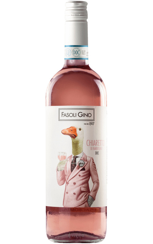 Fasoli Chiaretto di Bardolino Rosato Fasoli Chiaretto di Bardolino Rosato