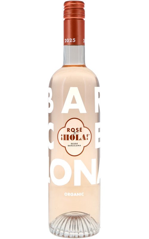 Barcelona Rosé by ¡Hola! Barcelona Rosé by ¡Hola!