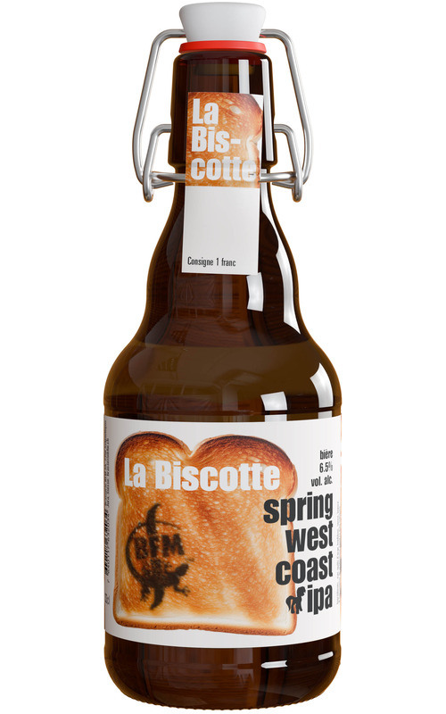 BFM La Biscotte