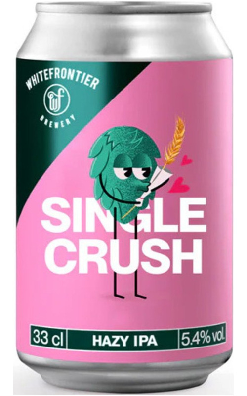 WhiteFrontier Single Crush