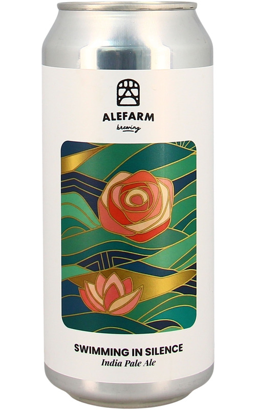 Alefarm Swimming in Silence IPA Alefarm Swimming in Silence IPA