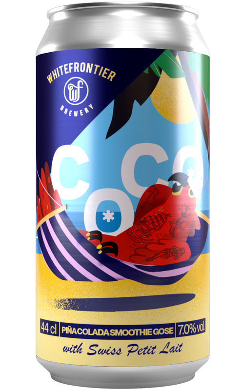 WhiteFrontier Coco