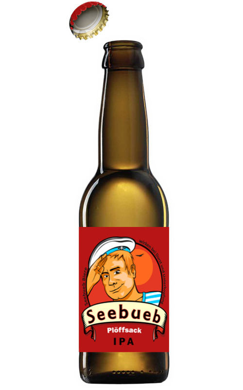 Seebueb Plöffsack India Pale Ale