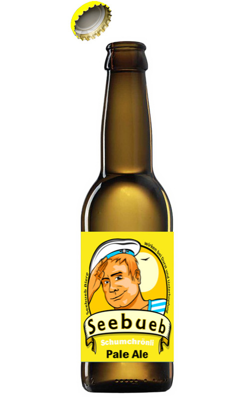 Seebueb Schumchrönli Pale Ale