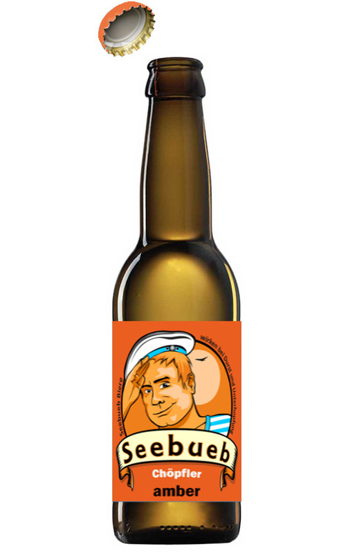 Seebueb Chöpfler Amber