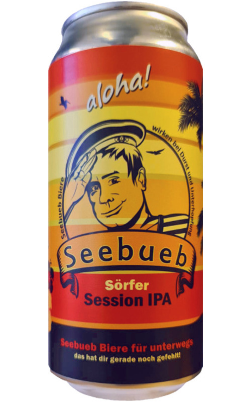 Seebueb Sörfer Session IPA
