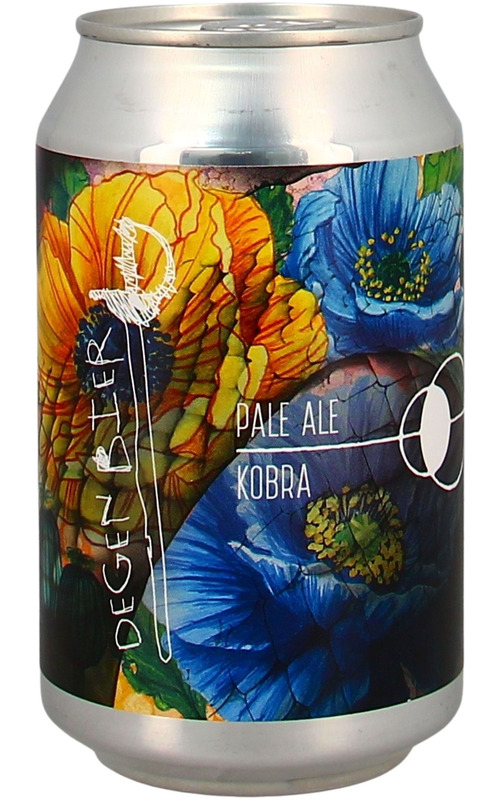 Degen Kobra Pale Ale Dose