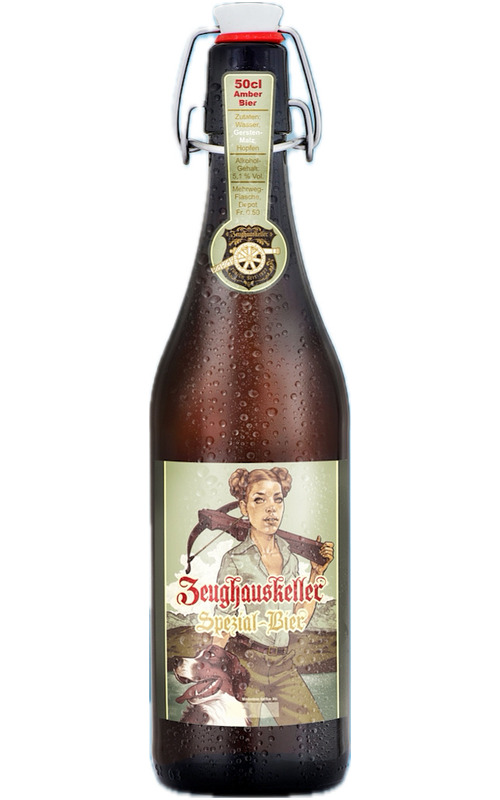 Brauerei Stadtbühl Amber Bier Brauerei Stadtbühl Amber Bier