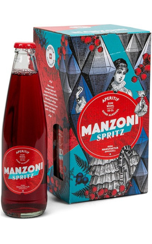 Manzoni Spritz Manzoni Spritz