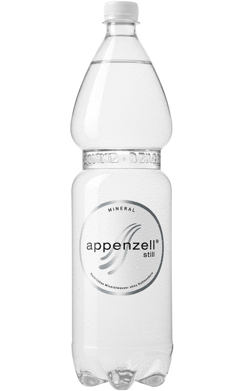 Appenzeller Mineral still Appenzeller Mineral still