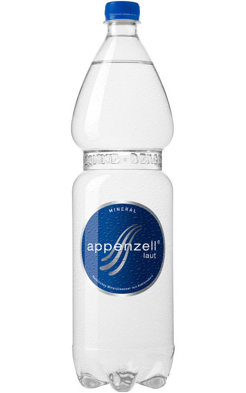 Appenzeller Mineral laut Appenzeller Mineral laut