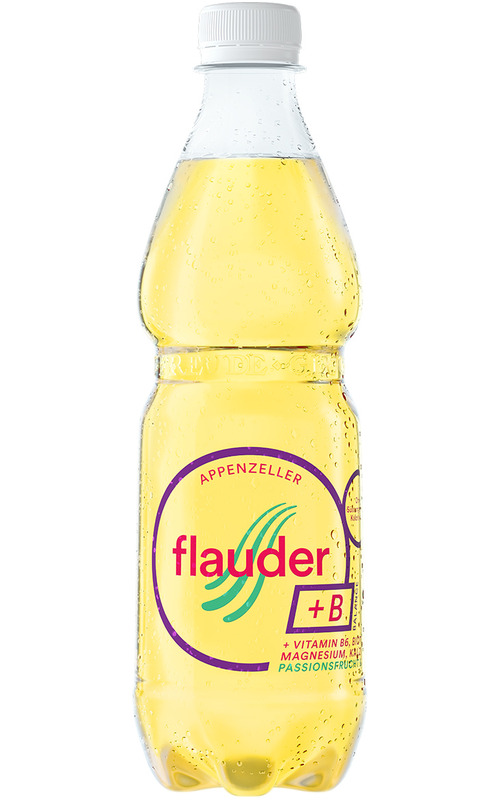 Flauder +B Flauder +B